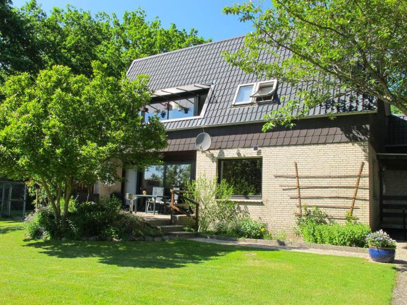 Ferienhof Zwei Eichen Wingst Exteriör bild
