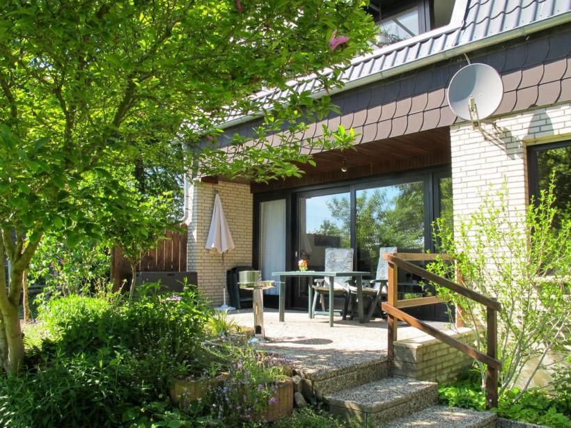 Ferienhof Zwei Eichen Wingst Exteriör bild